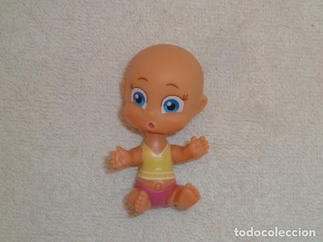 Mu&ntilde;ecas Lesly y Barriguitas: Beb&eacute; Barriguitas Famosa - Foto 4