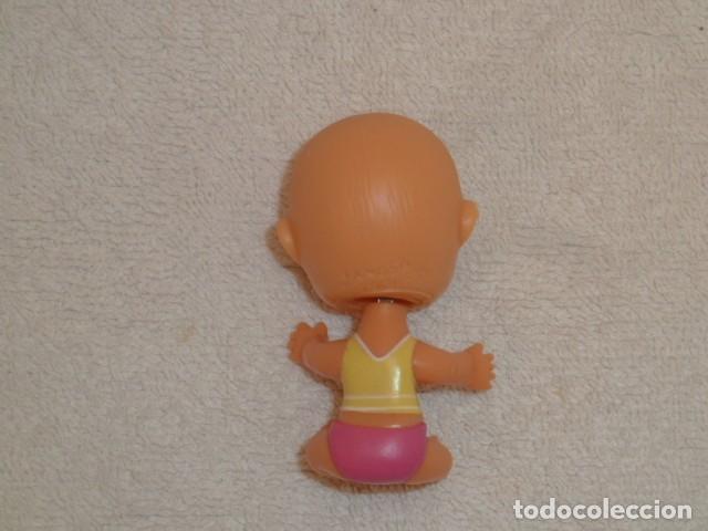 Mu&ntilde;ecas Lesly y Barriguitas: Beb&eacute; Barriguitas Famosa - Foto 5