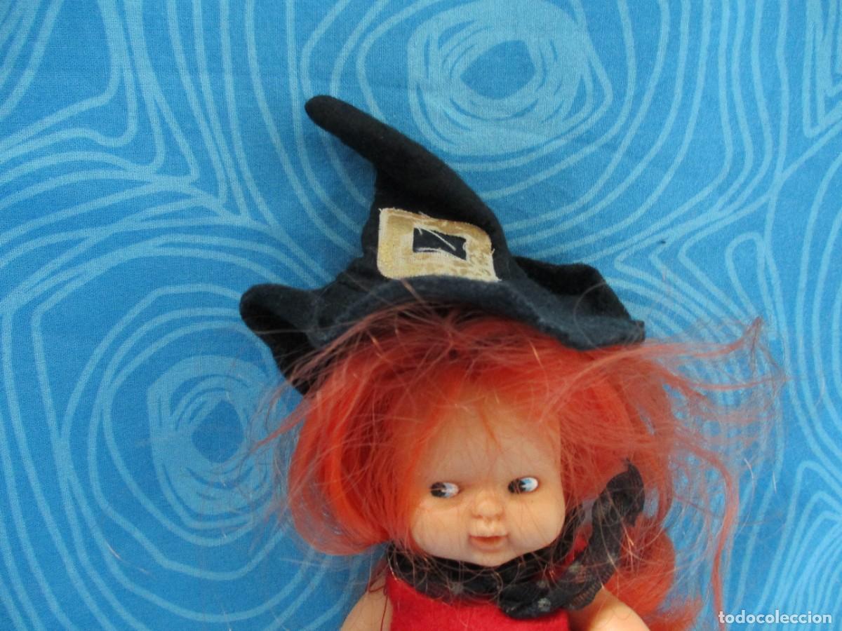 Mu&ntilde;ecas Lesly y Barriguitas: BARRIGUITAS, BRUJA SERIE CUENTOS - Foto 3