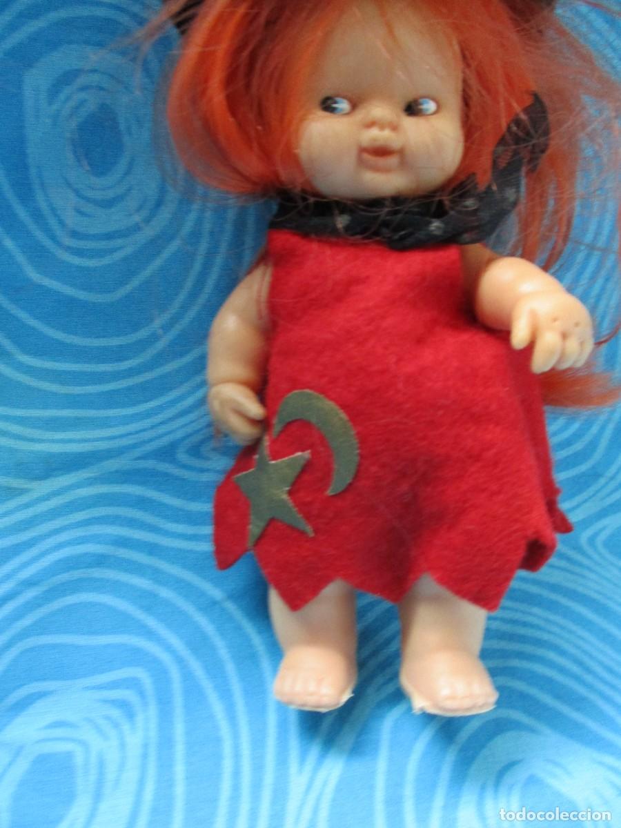 Mu&ntilde;ecas Lesly y Barriguitas: BARRIGUITAS, BRUJA SERIE CUENTOS - Foto 4