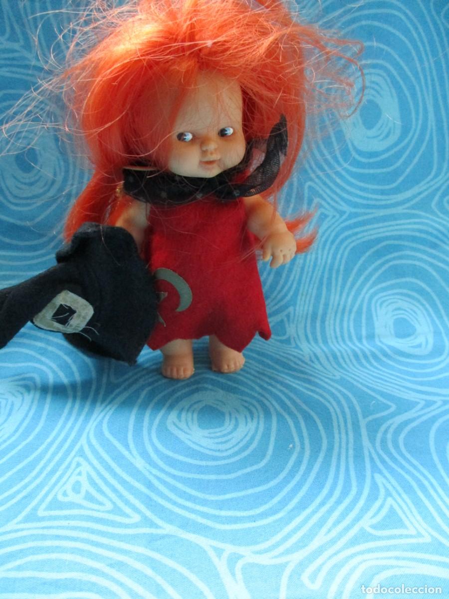 Mu&ntilde;ecas Lesly y Barriguitas: BARRIGUITAS, BRUJA SERIE CUENTOS - Foto 10