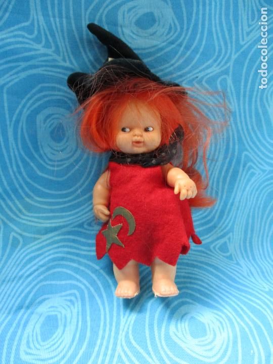 Mu&ntilde;ecas Lesly y Barriguitas: BARRIGUITAS, BRUJA SERIE CUENTOS - Foto 1