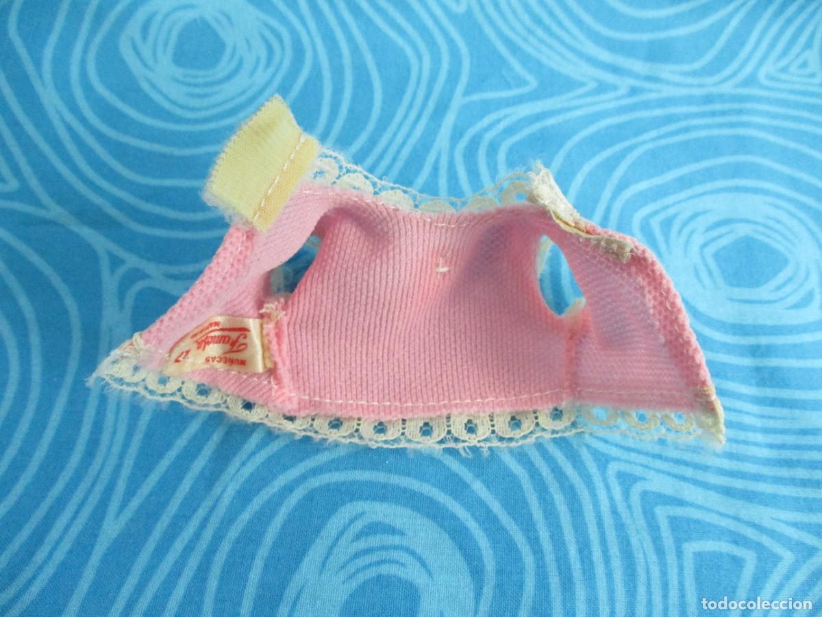 Mu&ntilde;ecas Lesly y Barriguitas: BARRIGUITAS, BLUSA ORIGINAL - Foto 3