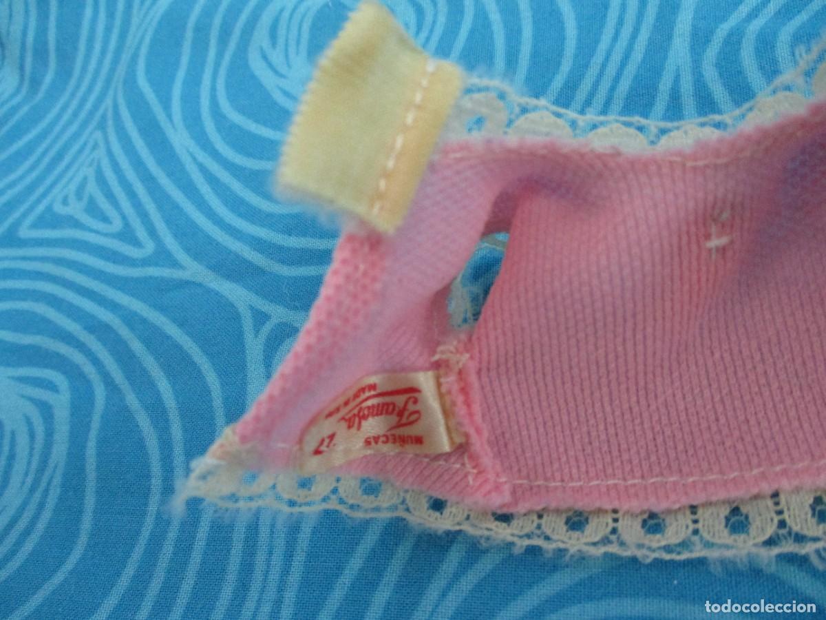 Mu&ntilde;ecas Lesly y Barriguitas: BARRIGUITAS, BLUSA ORIGINAL - Foto 4