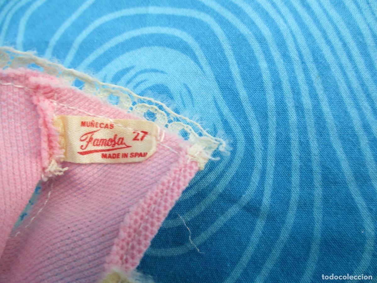 Mu&ntilde;ecas Lesly y Barriguitas: BARRIGUITAS, BLUSA ORIGINAL - Foto 5
