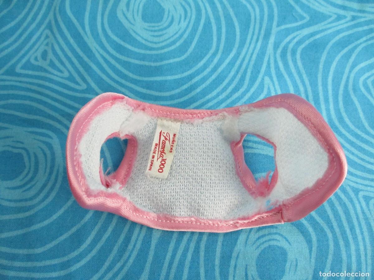Mu&ntilde;ecas Lesly y Barriguitas: BARRIGUITAS, CHALECO ORIGINAL - Foto 2