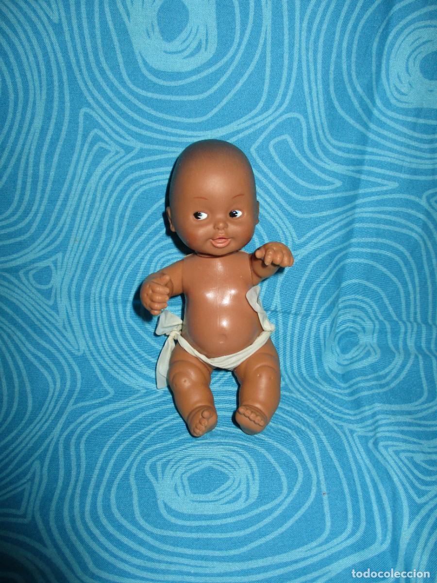 Mu&ntilde;ecas Lesly y Barriguitas: BARRIGUITAS PELON, NEGRO - Foto 2