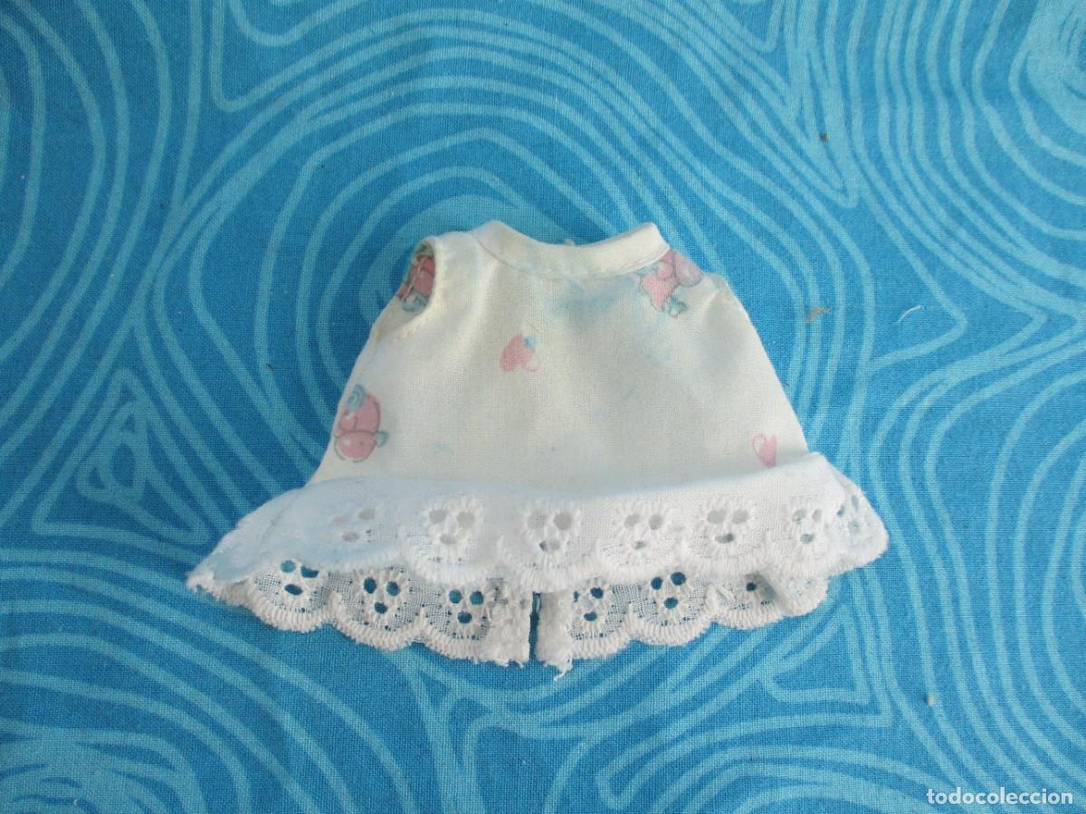 Mu&ntilde;ecas Lesly y Barriguitas: BARRIGUITAS, ANTIGUA BLUSA - Foto 2