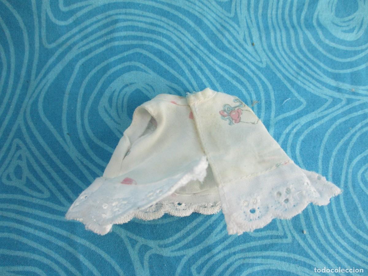 Mu&ntilde;ecas Lesly y Barriguitas: BARRIGUITAS, ANTIGUA BLUSA - Foto 3