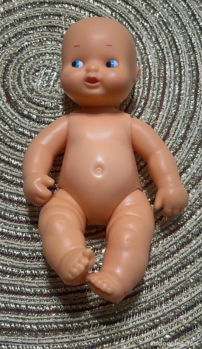 Mu&ntilde;ecas Lesly y Barriguitas: BARRIGUITAS BEBE PELON - Foto 4