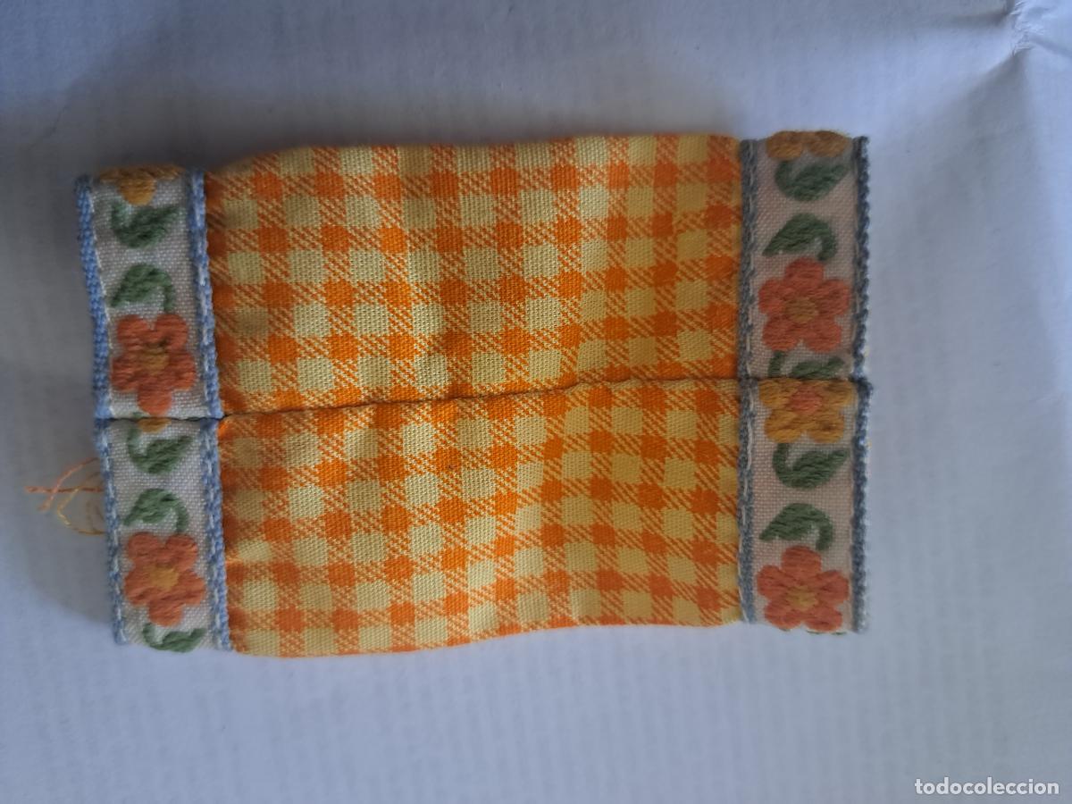 Mu&ntilde;ecas Lesly y Barriguitas: Funda de almohada barriguita - Foto 2