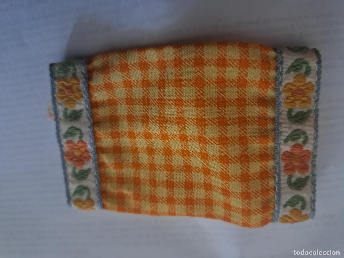 Mu&ntilde;ecas Lesly y Barriguitas: Funda de almohada barriguita - Foto 1