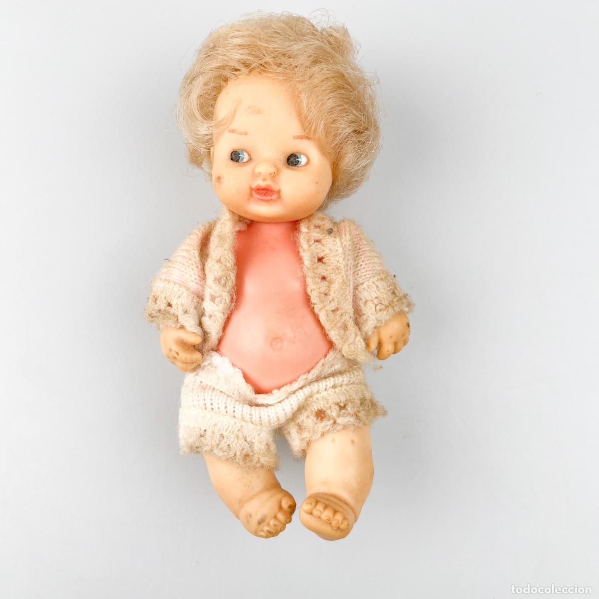 Mu&ntilde;ecas Lesly y Barriguitas: Mu&ntilde;eca Barriguita, 1980s - Foto 1