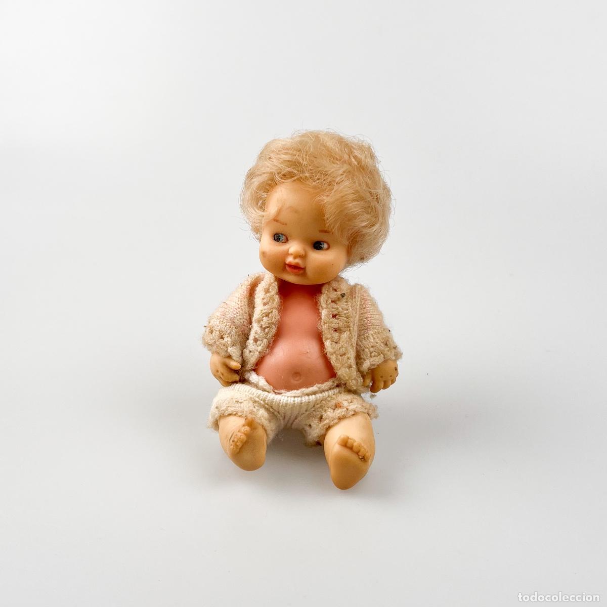 Mu&ntilde;ecas Lesly y Barriguitas: Mu&ntilde;eca Barriguita, 1980s - Foto 2