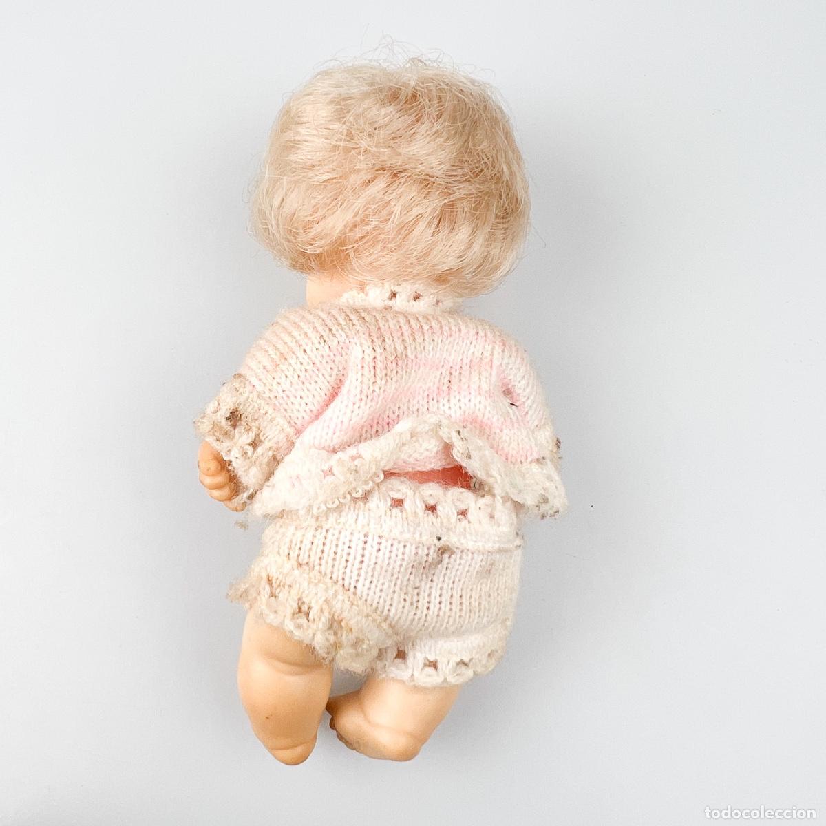 Mu&ntilde;ecas Lesly y Barriguitas: Mu&ntilde;eca Barriguita, 1980s - Foto 4