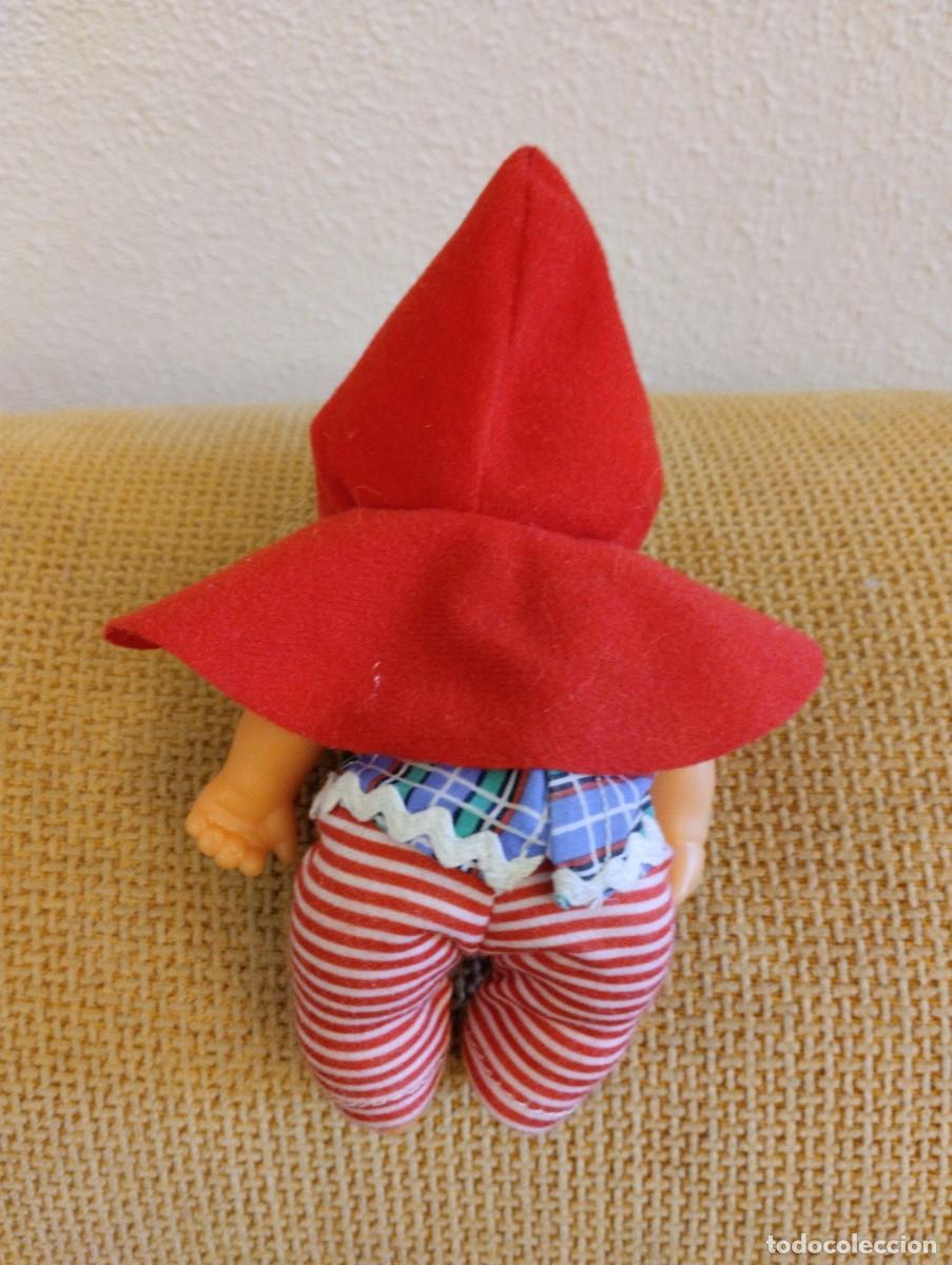 Mu&ntilde;ecas Lesly y Barriguitas: Mu&ntilde;eca Barriguitas - Foto 2