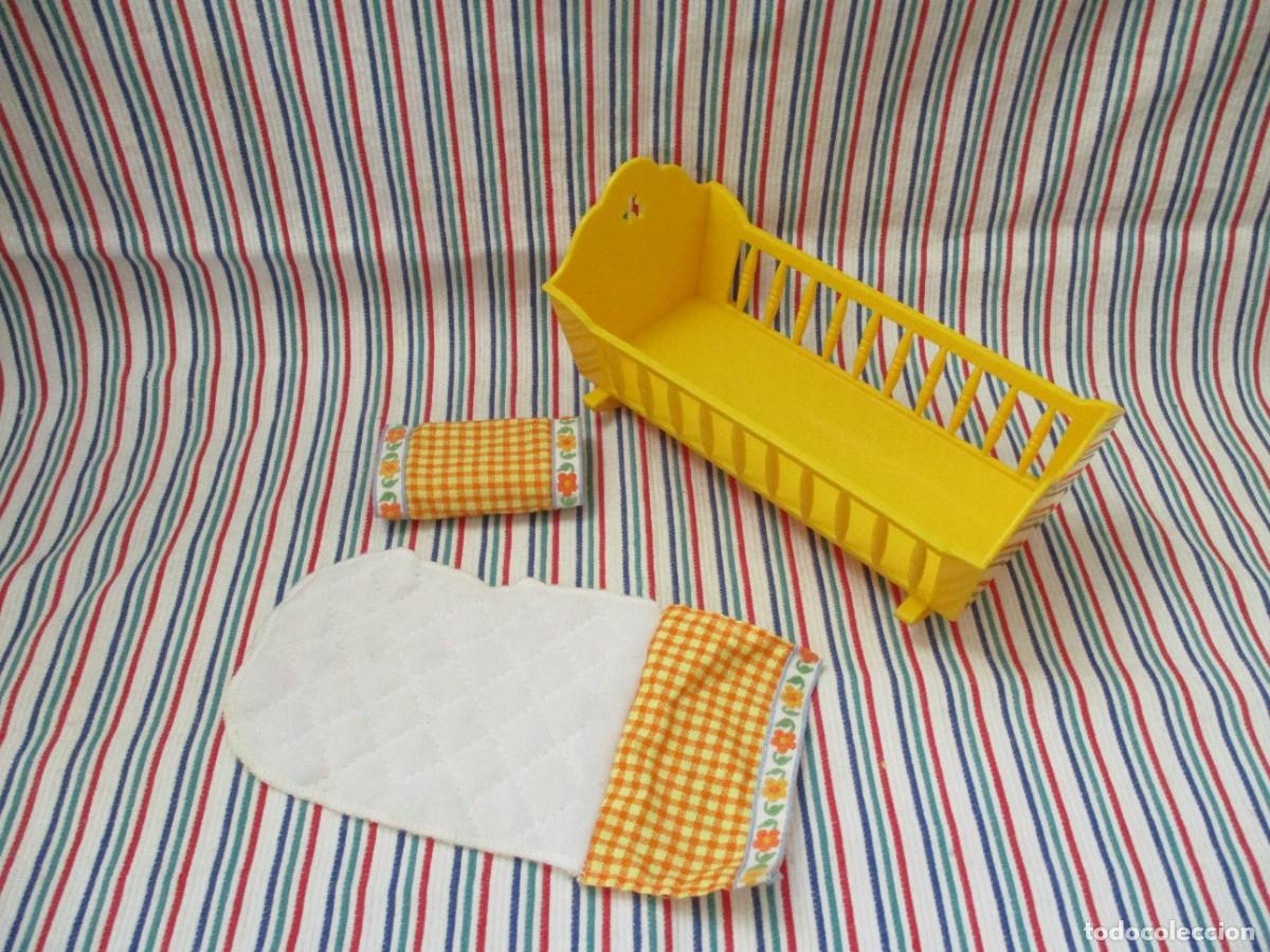Mu&ntilde;ecas Lesly y Barriguitas: ANTIGUA CUNA BARRIGUITAS - Foto 9