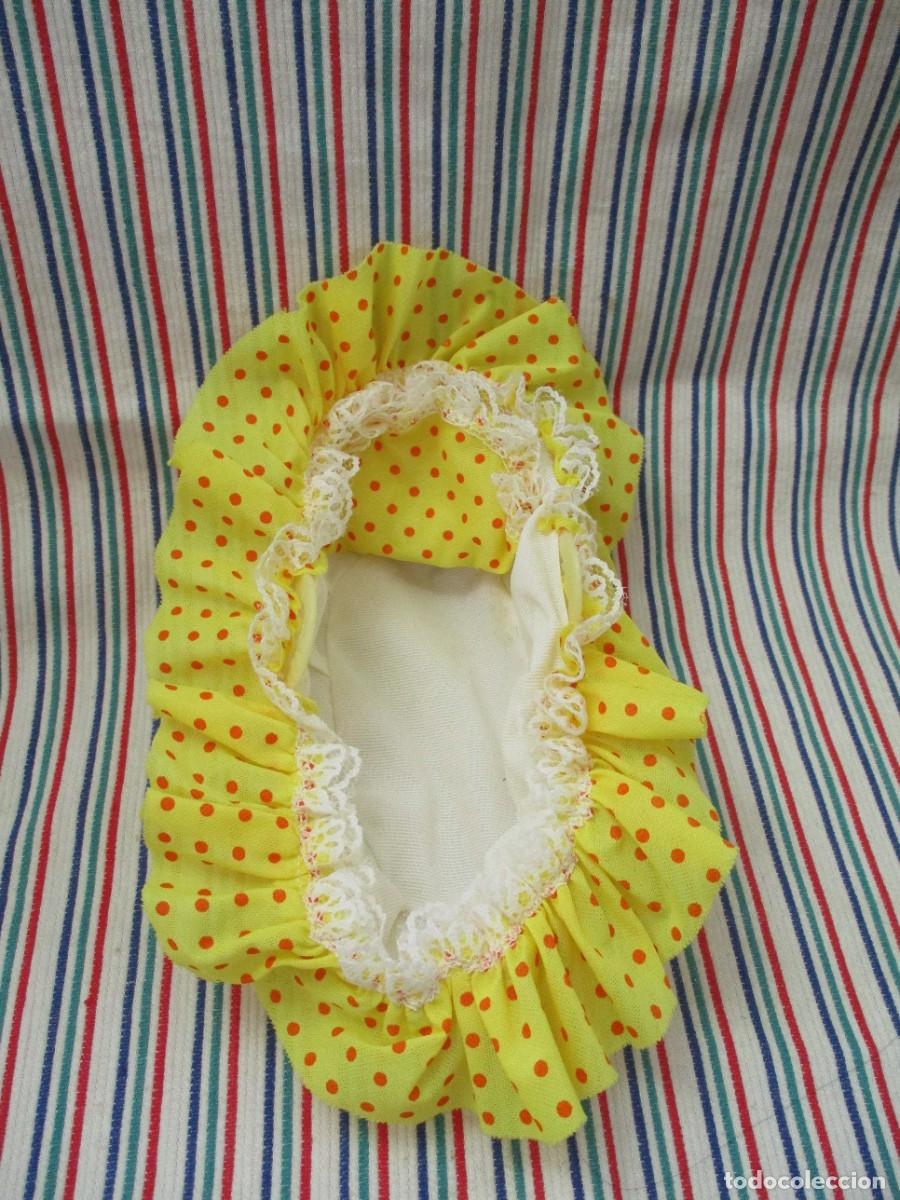 Mu&ntilde;ecas Lesly y Barriguitas: ANTIGUO CAPAZO BARRIGUITAS - Foto 2