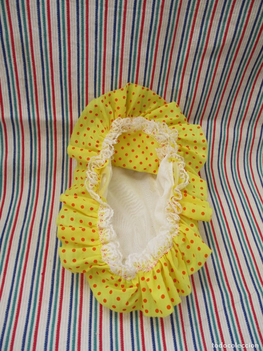 Mu&ntilde;ecas Lesly y Barriguitas: ANTIGUO CAPAZO BARRIGUITAS - Foto 4