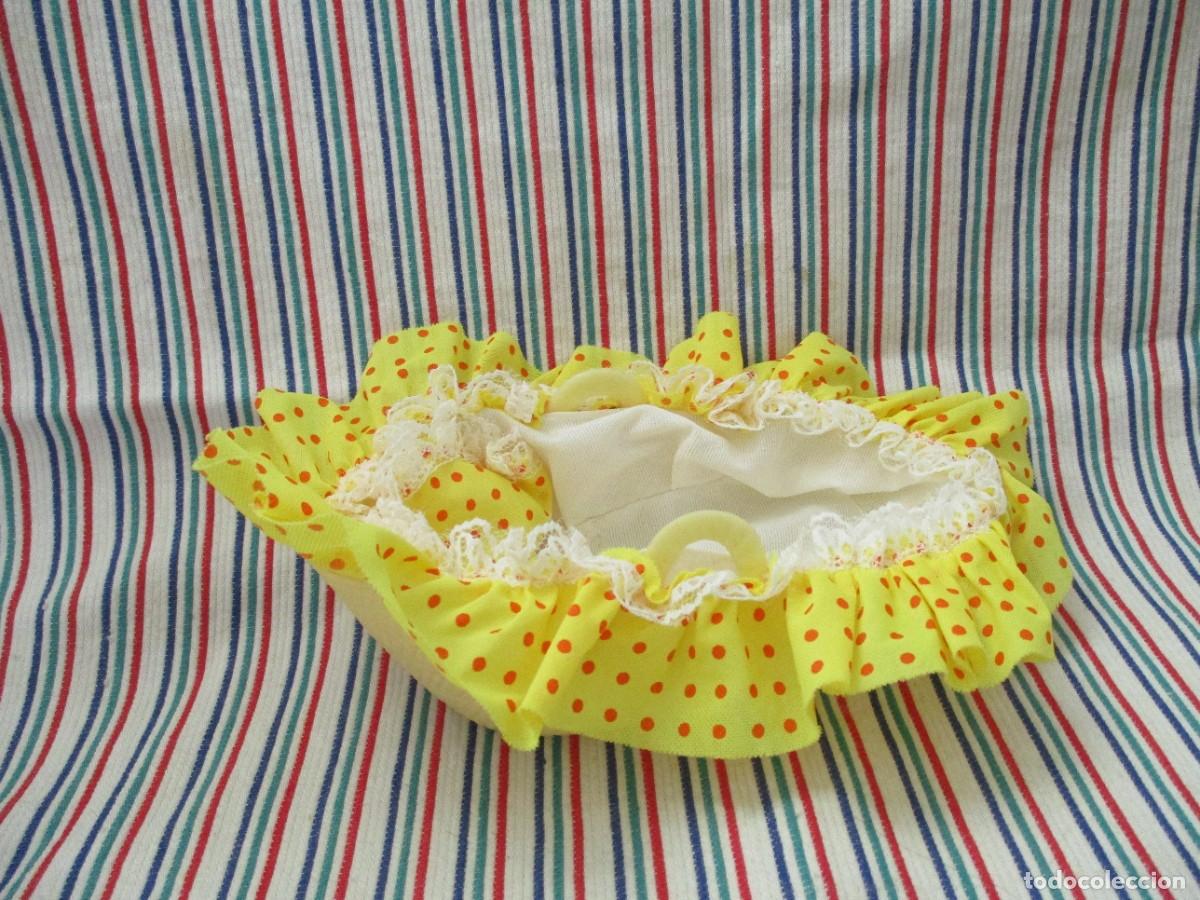 Mu&ntilde;ecas Lesly y Barriguitas: ANTIGUO CAPAZO BARRIGUITAS - Foto 5