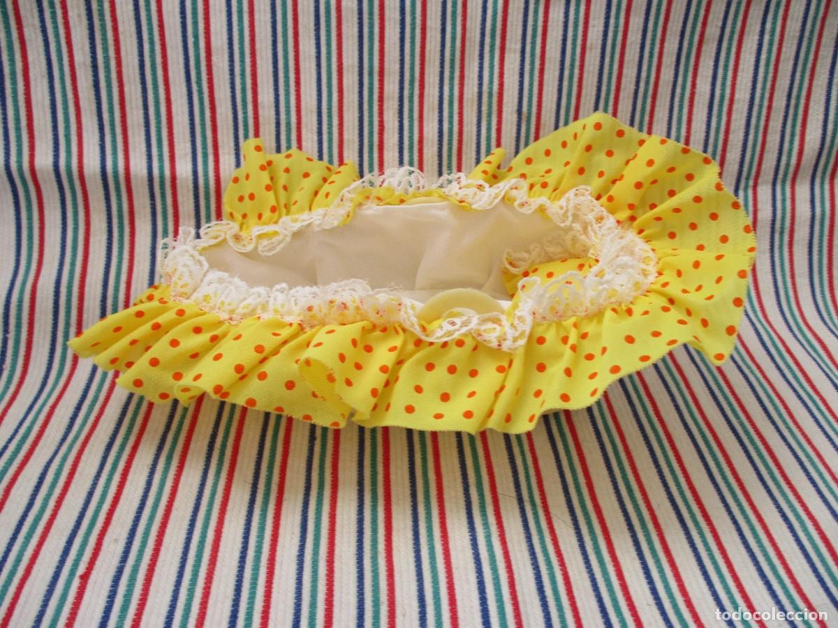 Mu&ntilde;ecas Lesly y Barriguitas: ANTIGUO CAPAZO BARRIGUITAS - Foto 6