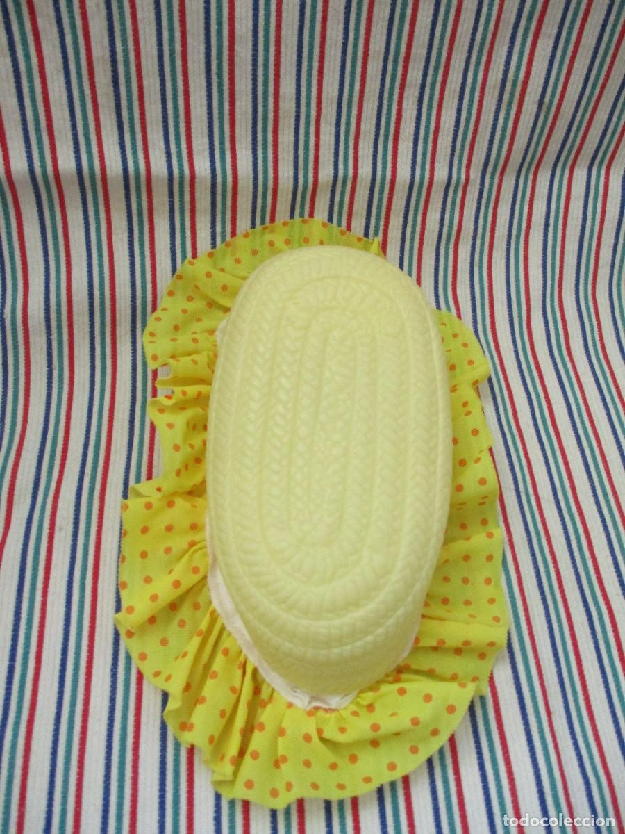 Mu&ntilde;ecas Lesly y Barriguitas: ANTIGUO CAPAZO BARRIGUITAS - Foto 7