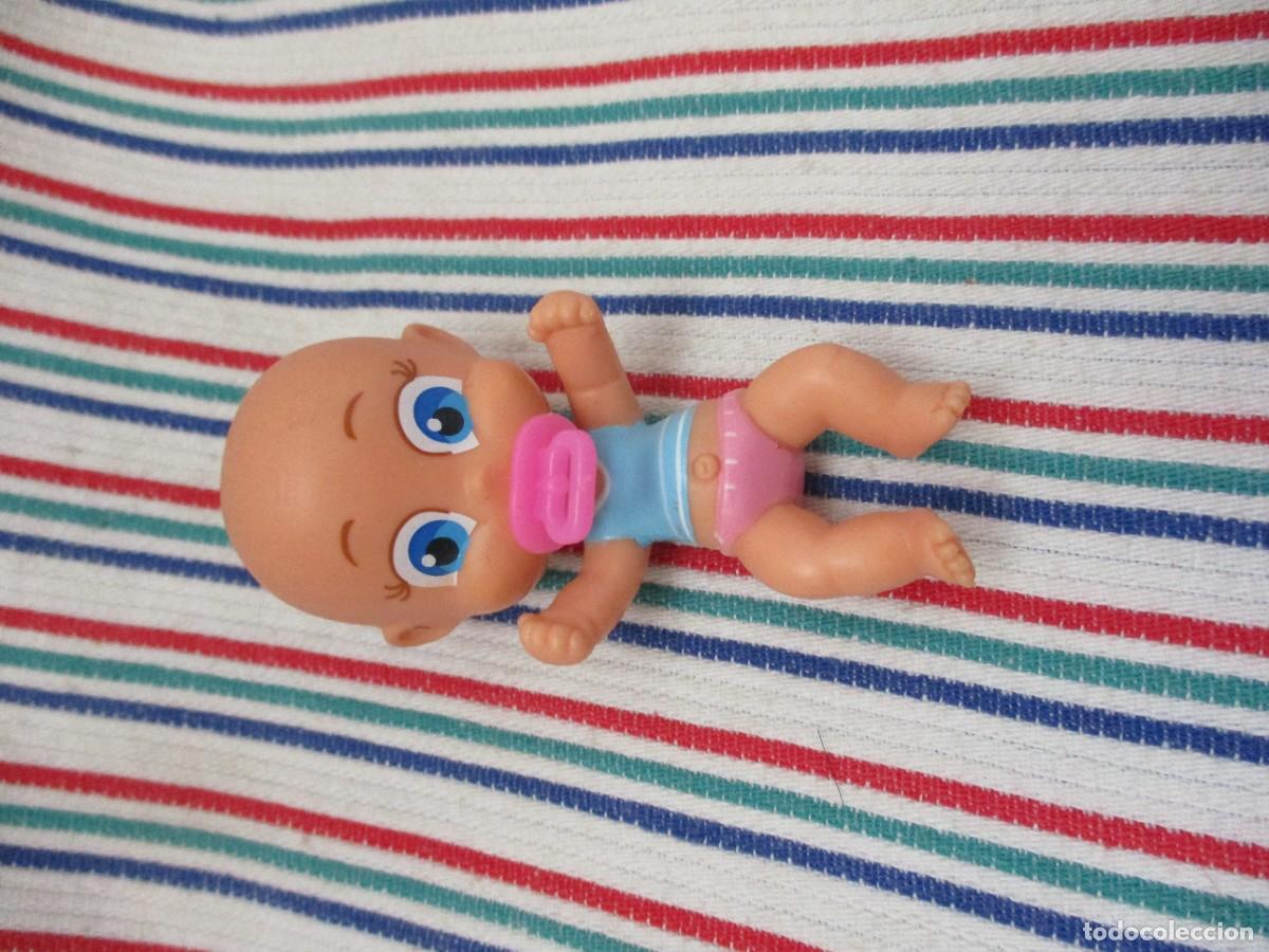 Mu&ntilde;ecas Lesly y Barriguitas: BEBE BARRIGUITAS DE FAMOSA - Foto 2