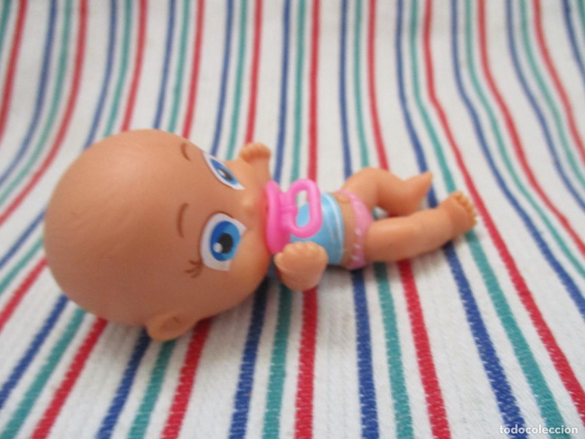 Mu&ntilde;ecas Lesly y Barriguitas: BEBE BARRIGUITAS DE FAMOSA - Foto 4