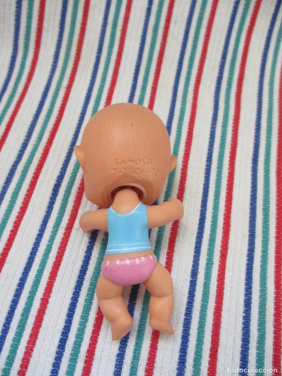 Mu&ntilde;ecas Lesly y Barriguitas: BEBE BARRIGUITAS DE FAMOSA - Foto 5