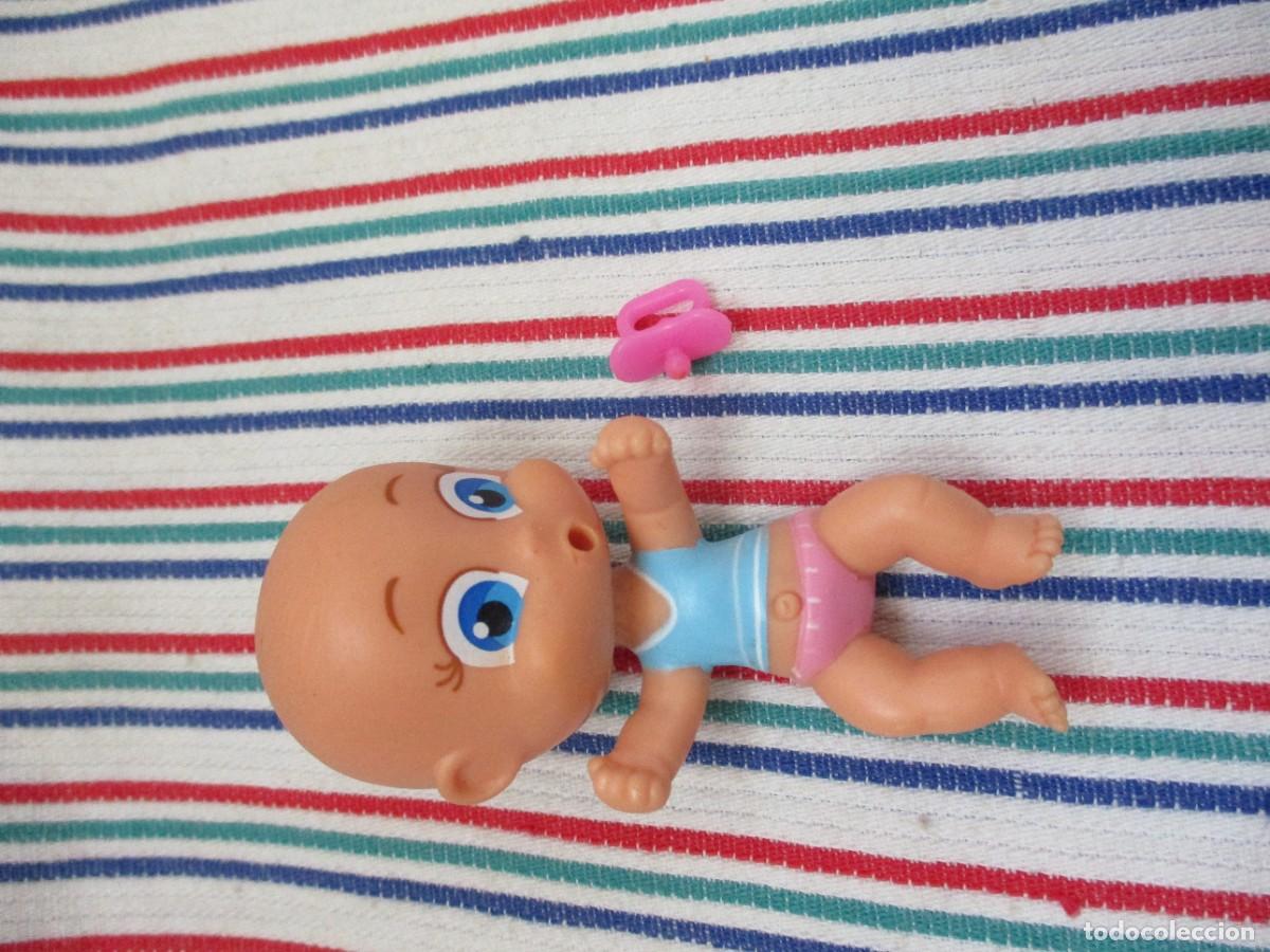 Mu&ntilde;ecas Lesly y Barriguitas: BEBE BARRIGUITAS DE FAMOSA - Foto 6