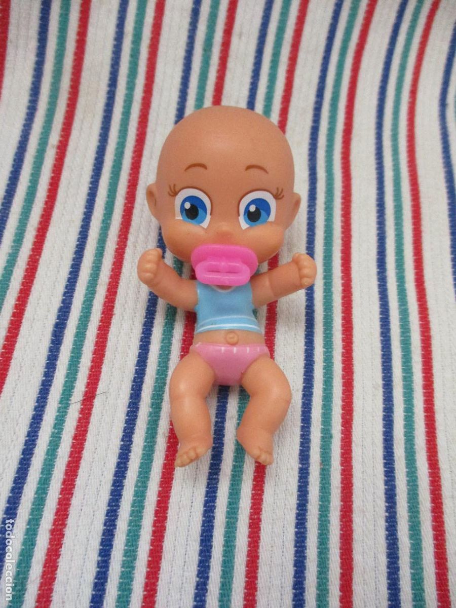 Mu&ntilde;ecas Lesly y Barriguitas: BEBE BARRIGUITAS DE FAMOSA - Foto 1