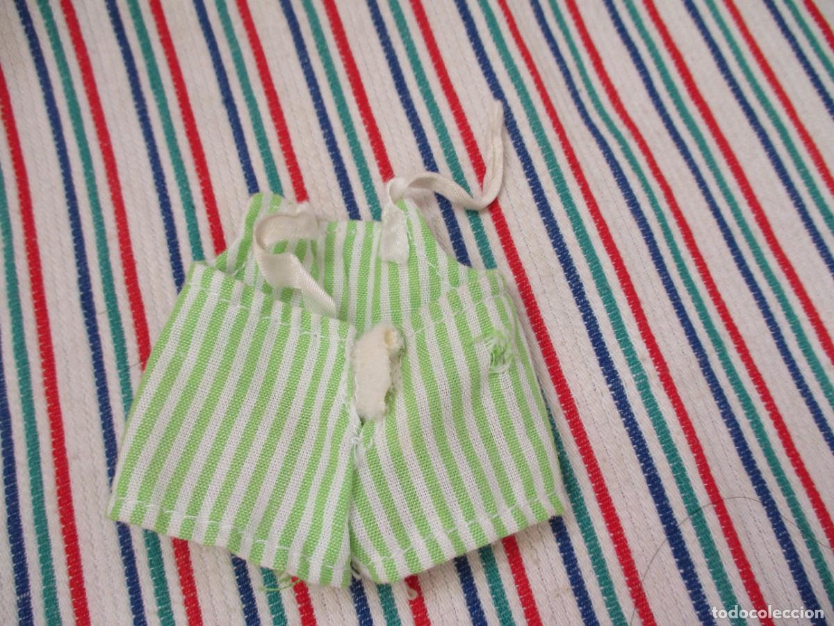Mu&ntilde;ecas Lesly y Barriguitas: PETO BARRIGUITAS - Foto 3