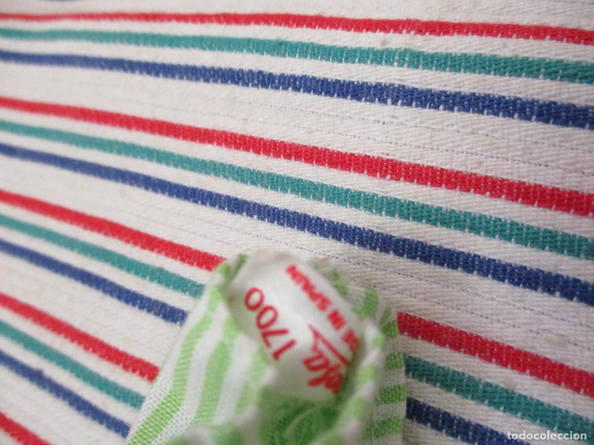 Mu&ntilde;ecas Lesly y Barriguitas: PETO BARRIGUITAS - Foto 4