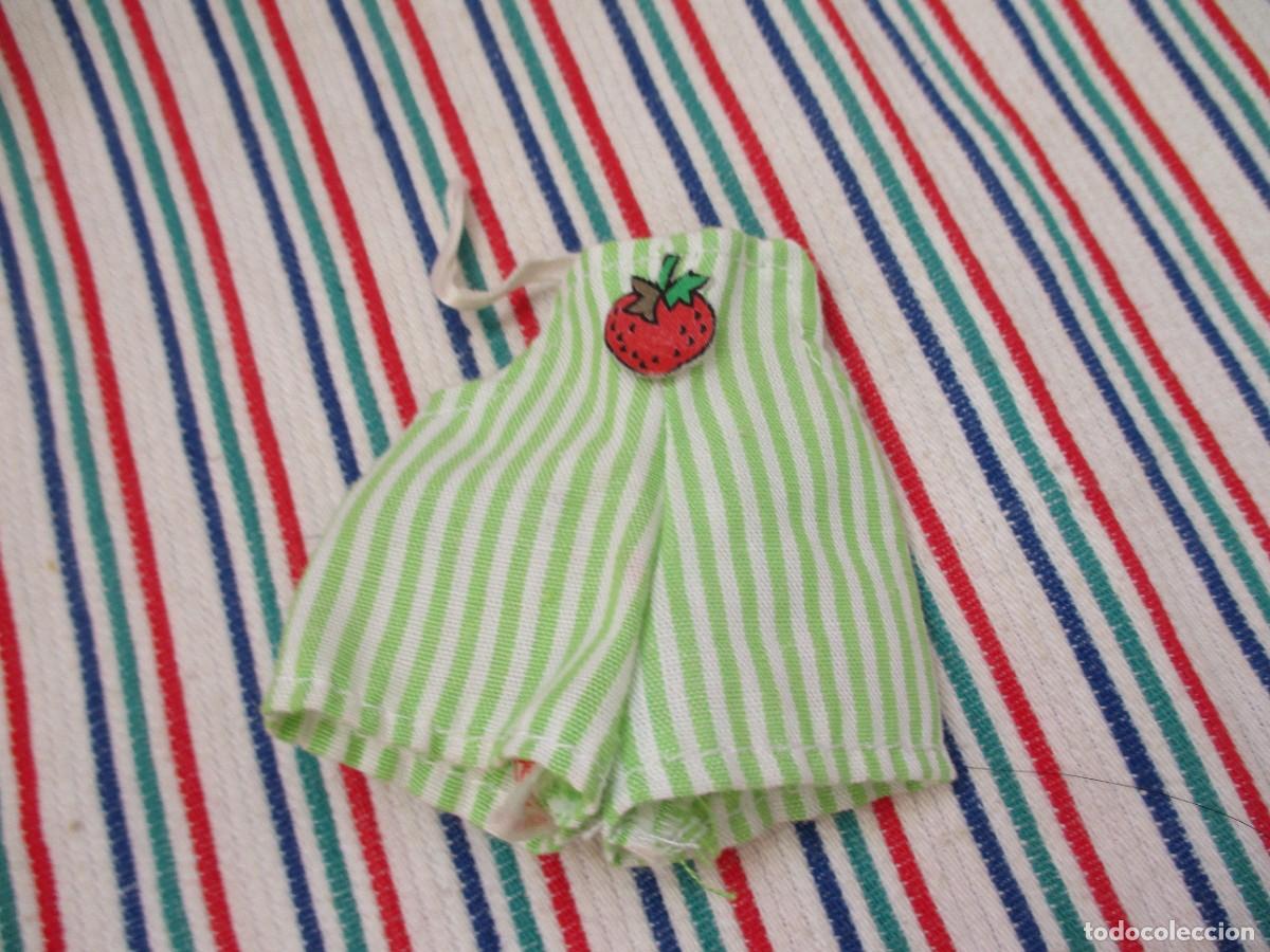Mu&ntilde;ecas Lesly y Barriguitas: PETO BARRIGUITAS - Foto 6