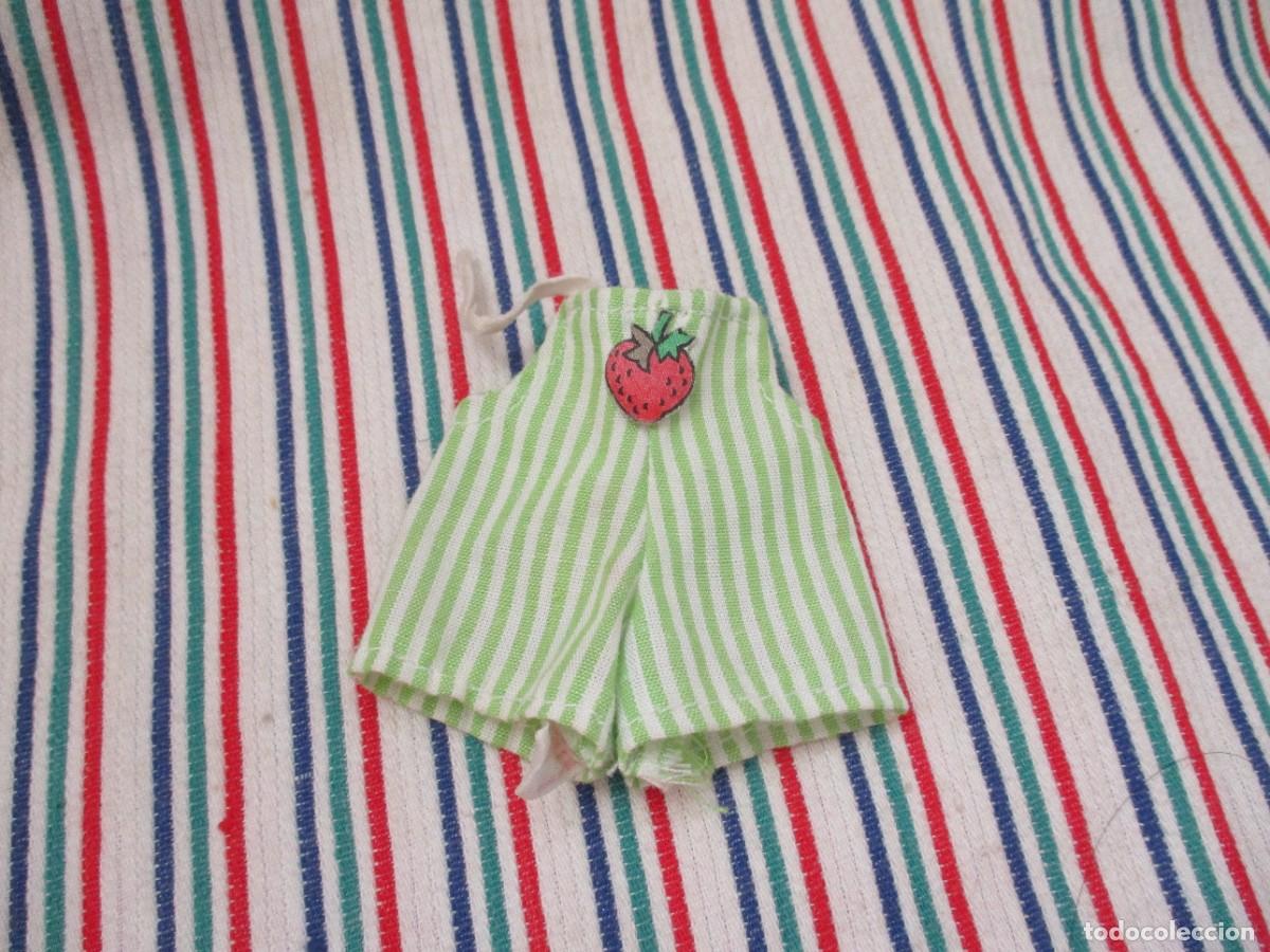 Mu&ntilde;ecas Lesly y Barriguitas: PETO BARRIGUITAS - Foto 1