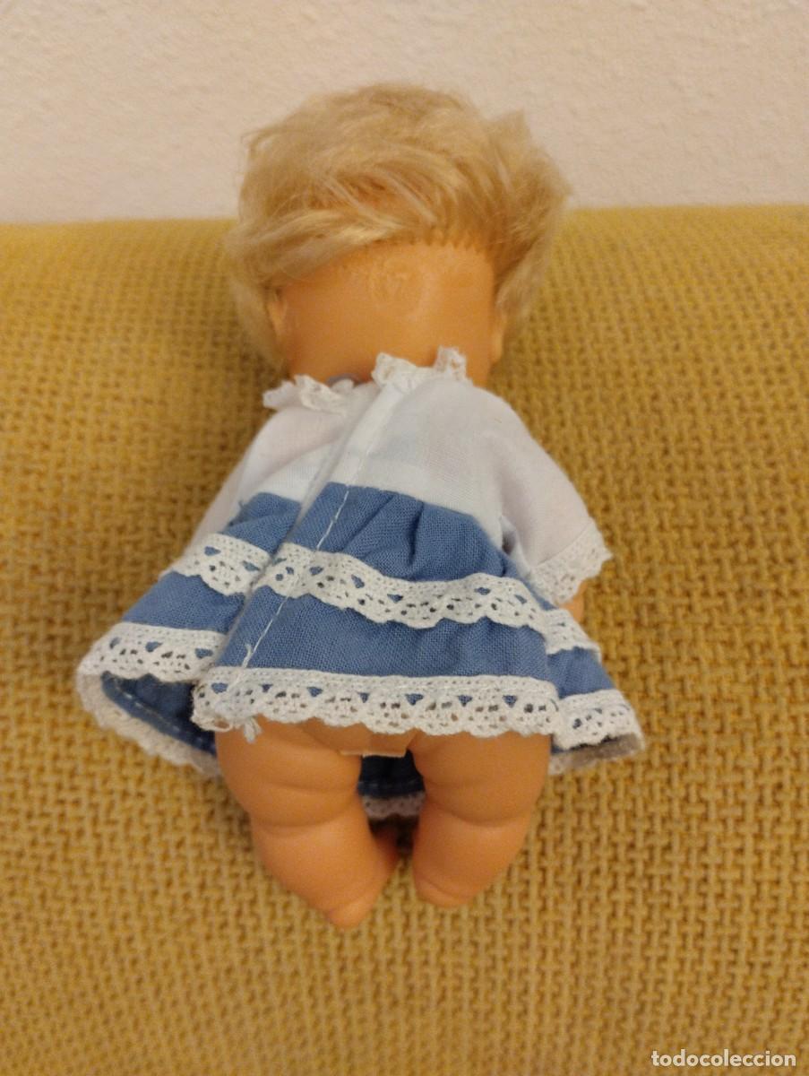 Mu&ntilde;ecas Lesly y Barriguitas: Mu&ntilde;eca Barriguitas - Foto 2