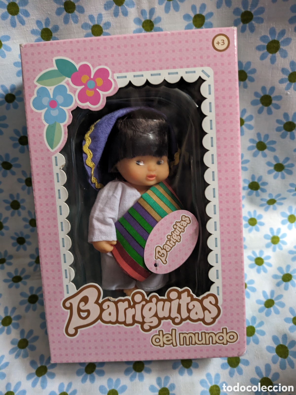 Mu&ntilde;ecas Lesly y Barriguitas: Barriguitas Mexico - Foto 1