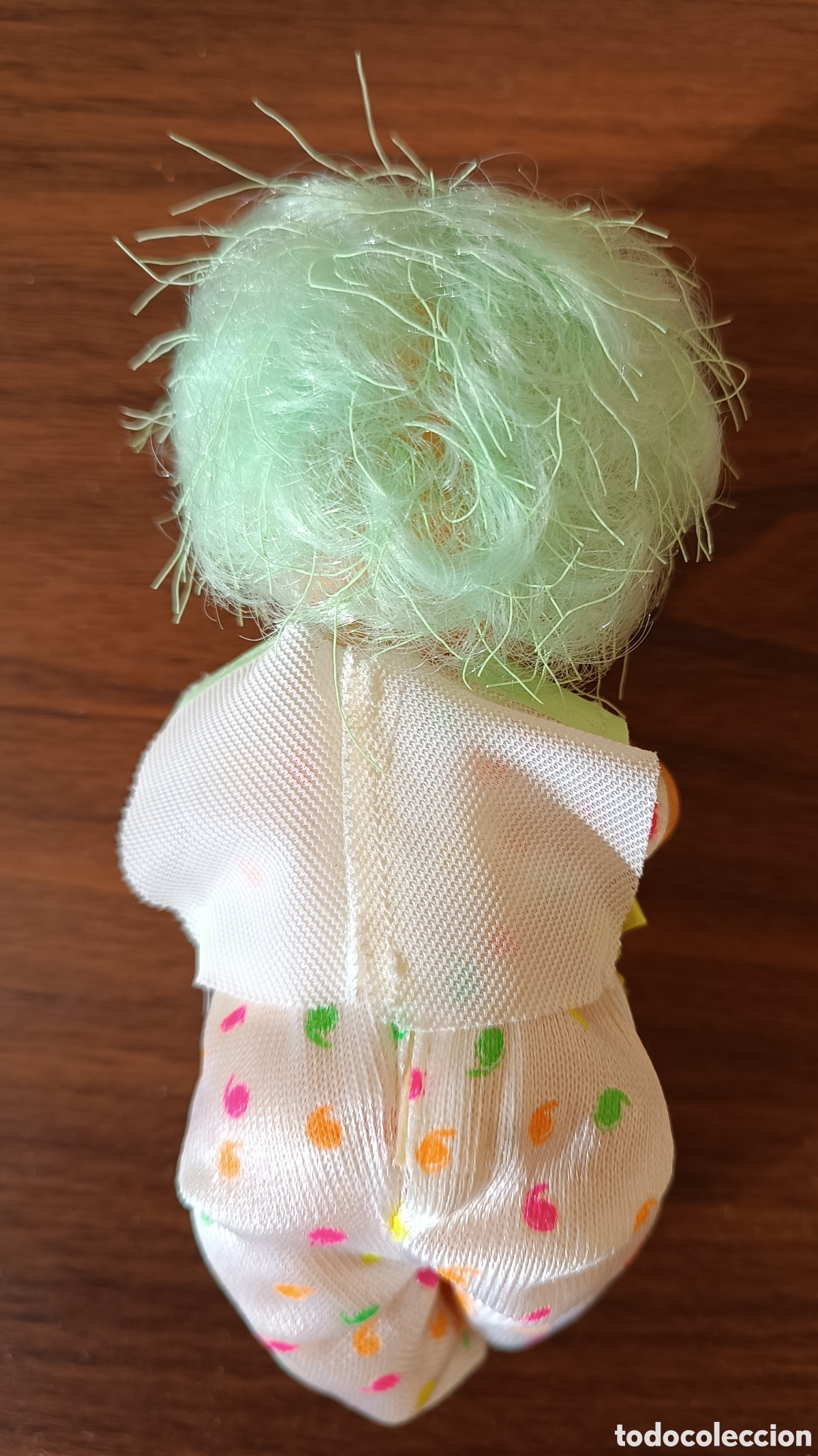 Mu&ntilde;ecas Lesly y Barriguitas: Mu&ntilde;eca BARRIGUITAS de Famosa fluorescente. - Foto 2