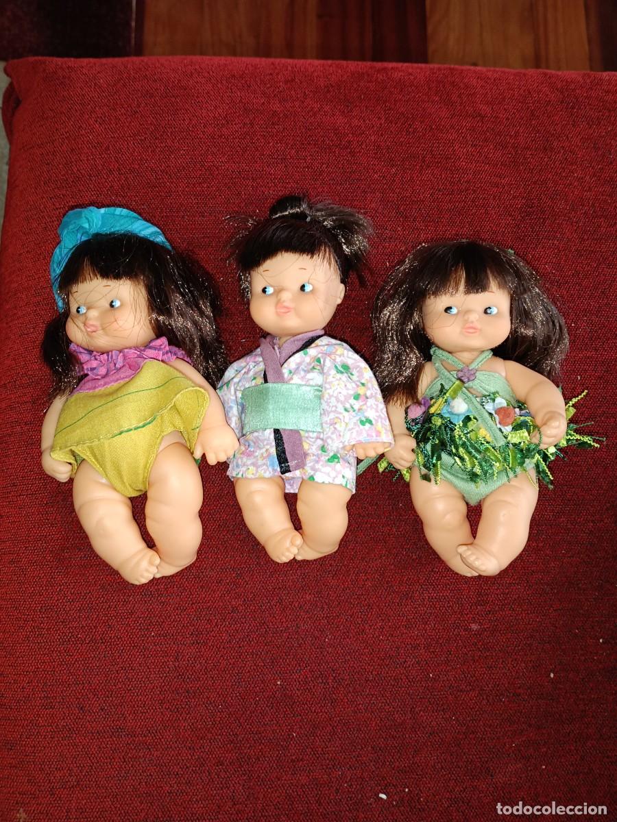Mu&ntilde;ecas Lesly y Barriguitas: Lote barriguitas - Foto 1