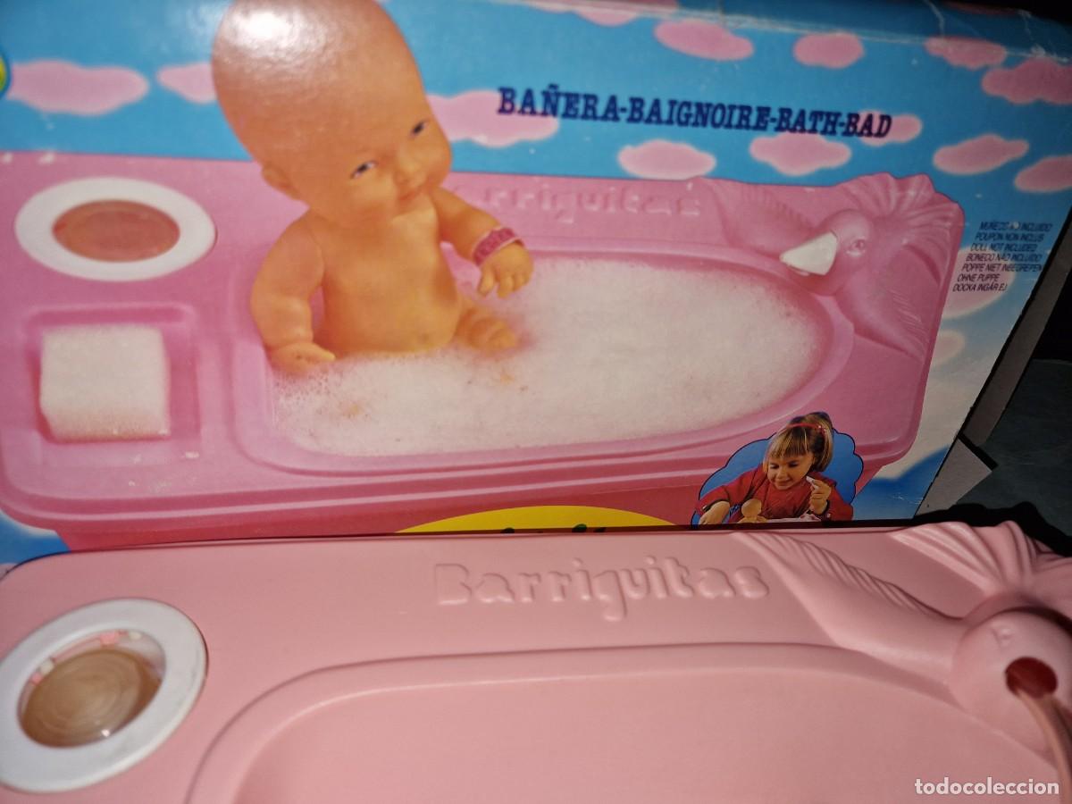 Mu&ntilde;ecas Lesly y Barriguitas: BA&Ntilde;ERA BARRIGUITAS - Foto 3