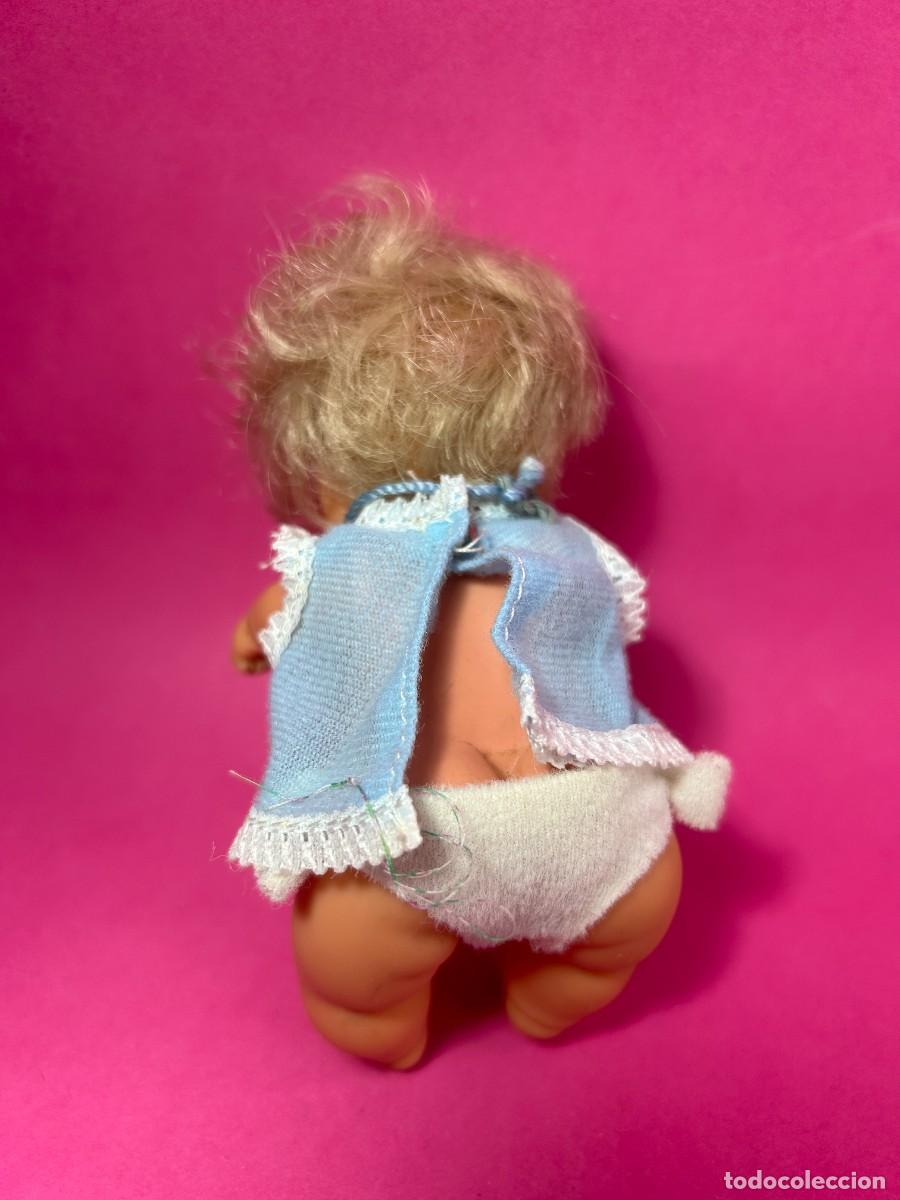 Mu&ntilde;ecas Lesly y Barriguitas: MU&Ntilde;ECA BARRIGUITAS BESITOS CON CHUPETE - Foto 2