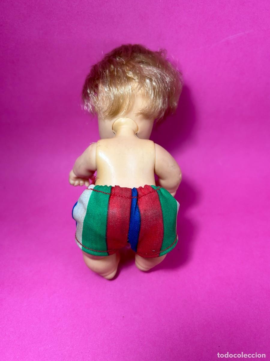 Mu&ntilde;ecas Lesly y Barriguitas: MU&Ntilde;ECA BARRIGUITAS SOLETE - Foto 2