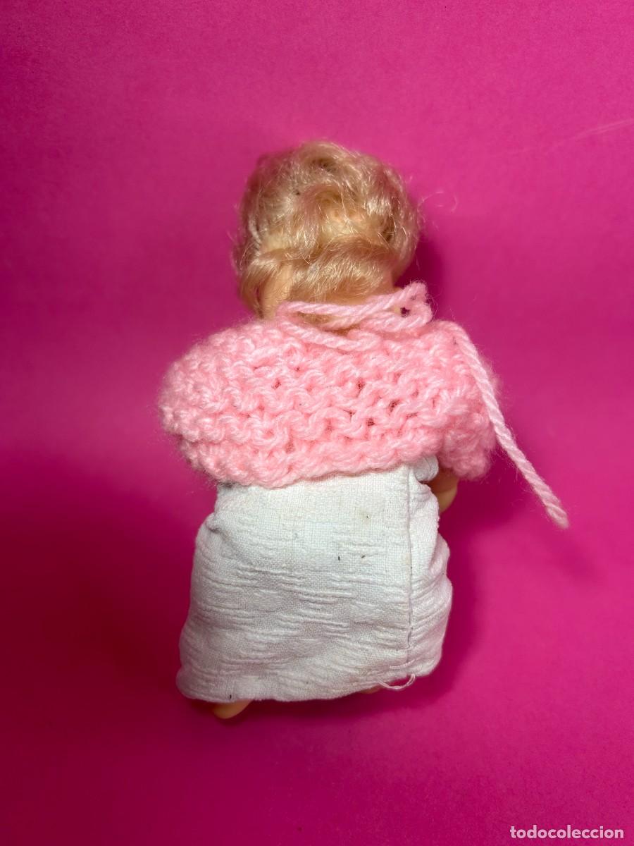 Mu&ntilde;ecas Lesly y Barriguitas: MU&Ntilde;ECA BARRIGUITAS - Foto 2