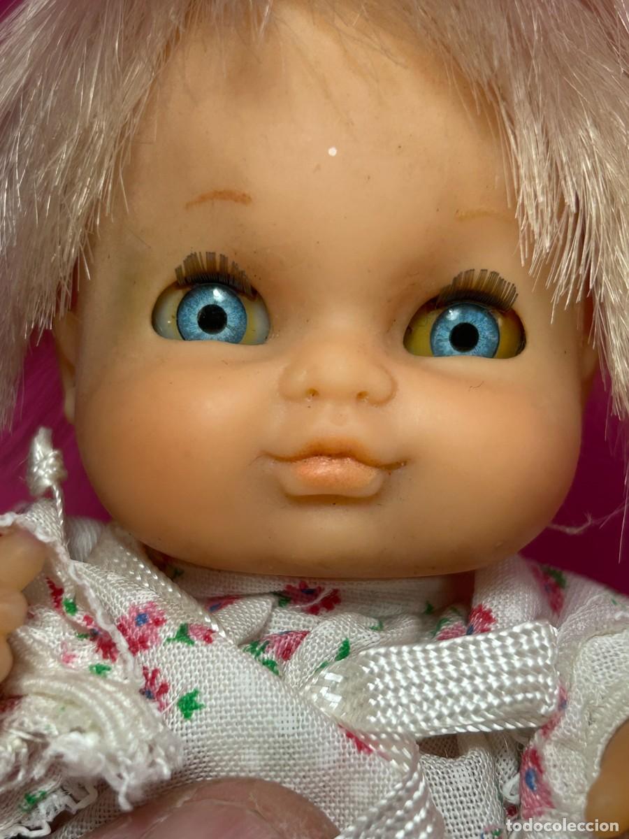 Mu&ntilde;ecas Lesly y Barriguitas: MU&Ntilde;ECA BARRIGUITAS OJOS DURMIENTES - Foto 2