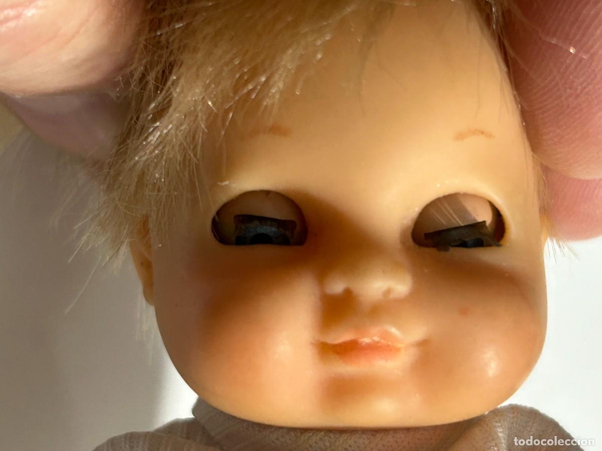 Mu&ntilde;ecas Lesly y Barriguitas: MU&Ntilde;ECA BARRIGUITAS OJOS DURMIENTES - Foto 4