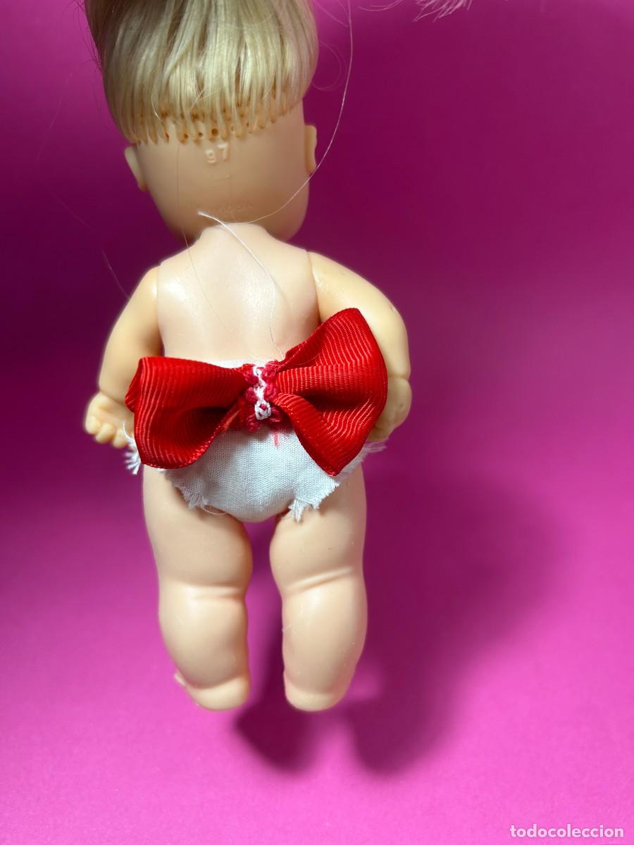 Mu&ntilde;ecas Lesly y Barriguitas: MU&Ntilde;ECA BARRIGUITAS DE PIE - Foto 3