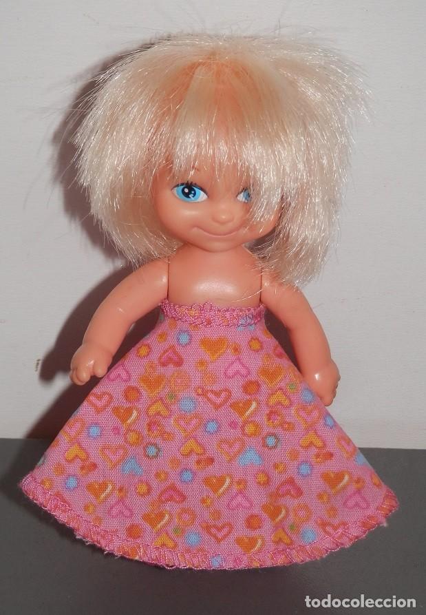 Mu&ntilde;ecas Lesly y Barriguitas: UNA BARRIGUITA - Foto 1