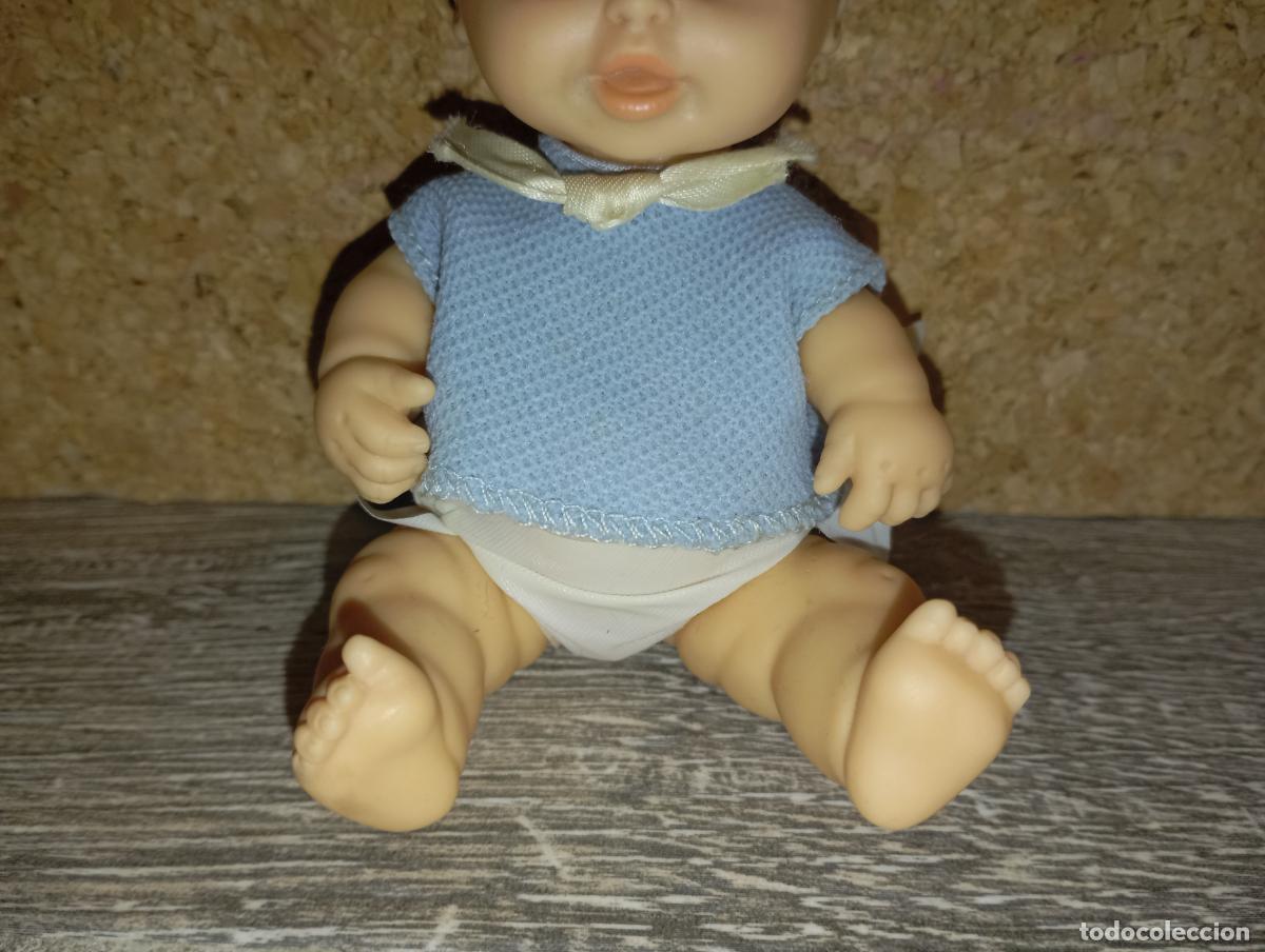 Mu&ntilde;ecas Lesly y Barriguitas: Mu&ntilde;eca barriguita pelon barriguitas - Foto 2