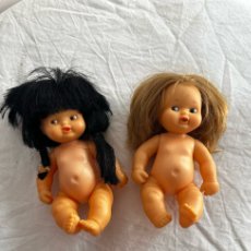Muñecas Lesly y Barriguitas: LOTE BARRIGUITAS