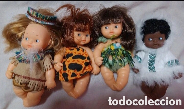 Mu&ntilde;ecas Lesly y Barriguitas: Barriguitas - Foto 1